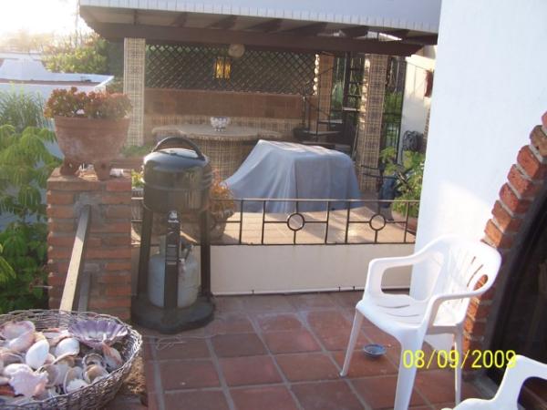 Patio View