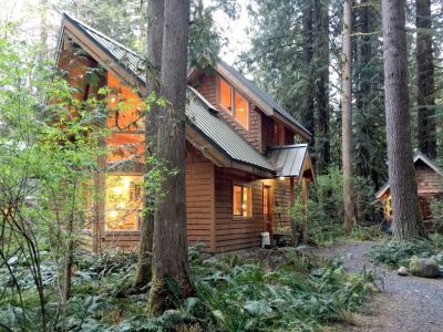 Snowline Cabin #4