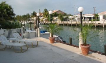 Key Colony Beach, Florida, Vacation Rental Villa