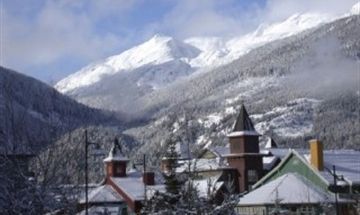 Whistler, British Columbia, Vacation Rental Villa