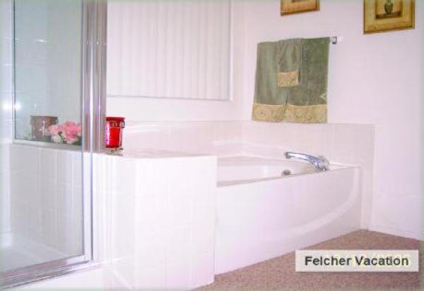 Bathroom with Bathtub