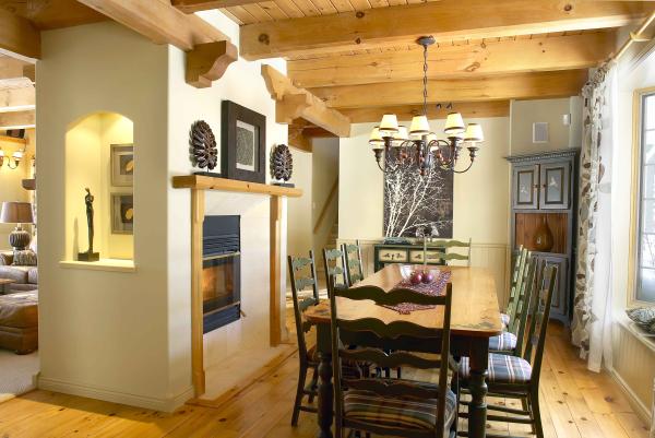 Mont Tremblant, Quebec, Vacation Rental Chalet