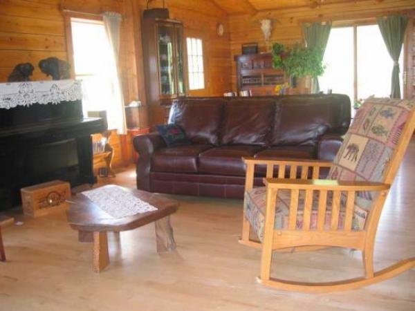 Livingston, Montana, Vacation Rental B&B