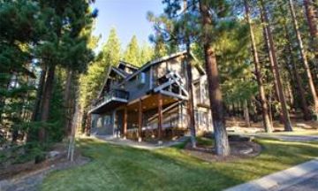 South Lake Tahoe, California, Vacation Rental Villa