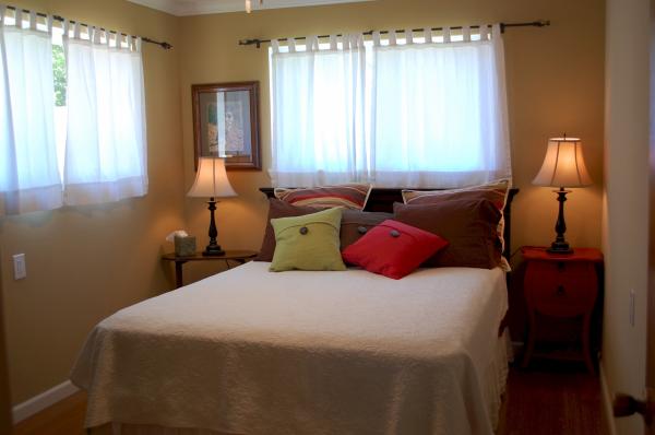 Country Cottage bedroom 2