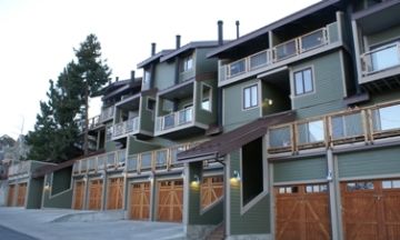 Park City, Utah, Vacation Rental Condo