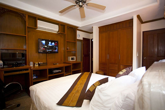 Thailand, Pattaya, Vacation Rental