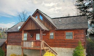 Pigeon Forge, Tennessee, Vacation Rental Cabin