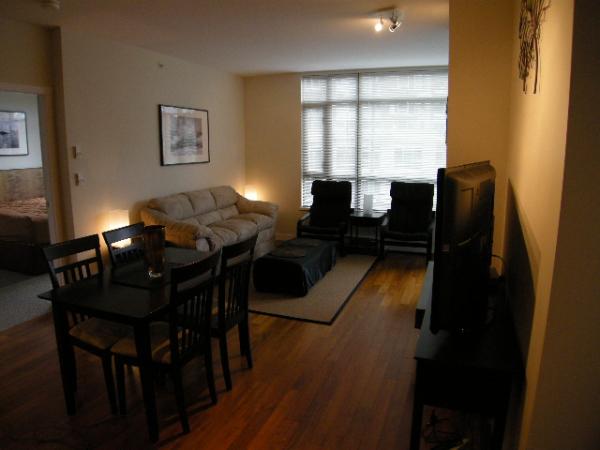 Another View of Living Area