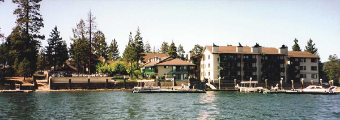 View of Resort