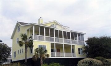 Isle of Palms, South Carolina, Vacation Rental Villa