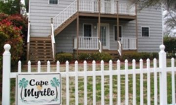 North Myrtle Beach, South Carolina, Vacation Rental Villa