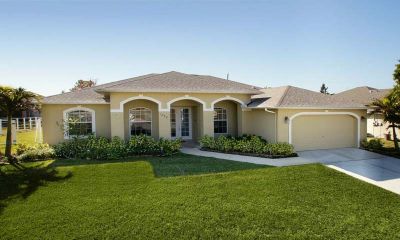 Cape Coral, Florida, Vacation Rental Villa