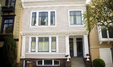 San Francisco, California, Vacation Rental House