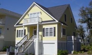 Fripp Island, South Carolina, Vacation Rental House