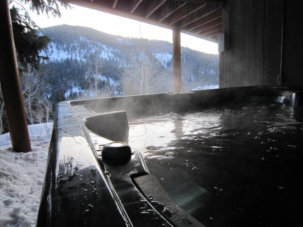 Hot Tub