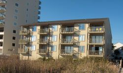 North Myrtle Beach, South Carolina, Vacation Rental Condo