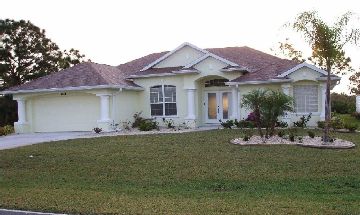 Englewood, Florida, Vacation Rental Villa