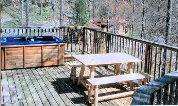 Pigeon Forge, Tennessee, Vacation Rental Cabin