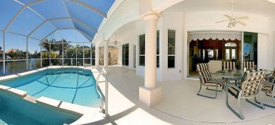 Cape Coral, Florida, Vacation Rental Villa