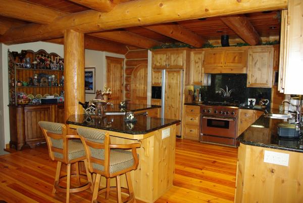 Gourmet Kitchen
