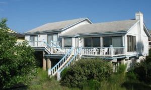 Fripp Island, South Carolina, Vacation Rental House
