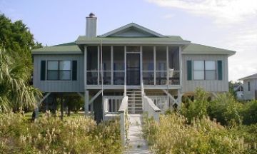 Edisto Island, South Carolina, Vacation Rental House