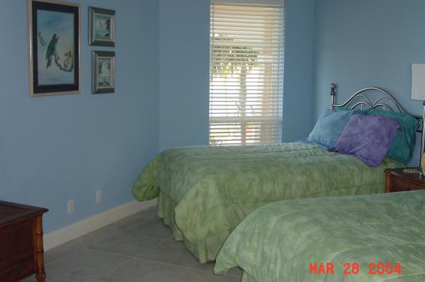 Guest room with two Doubles