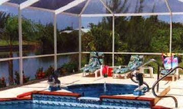 Cape Coral, Florida, Vacation Rental Villa