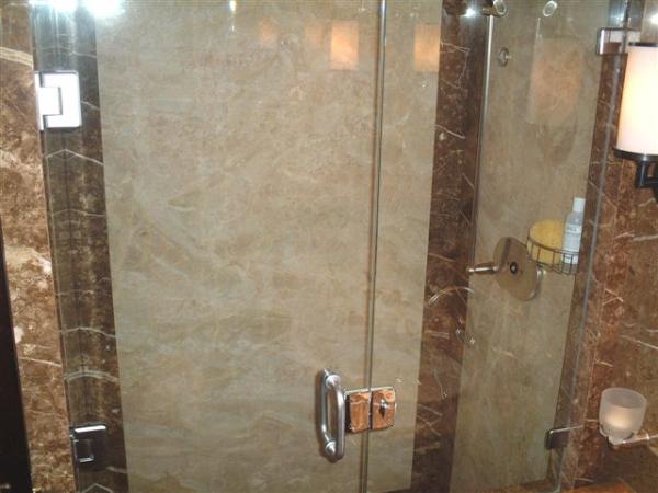 Master Shower