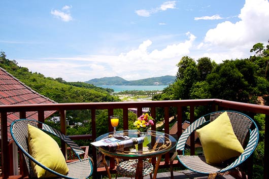 Thailand, Phuket, Vacation Phuket-villa