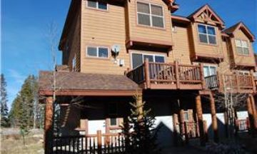 Fraser, Colorado, Vacation Rental House