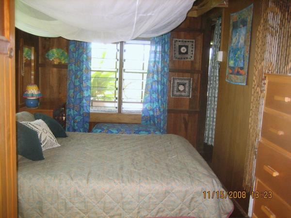 cottage bedroom