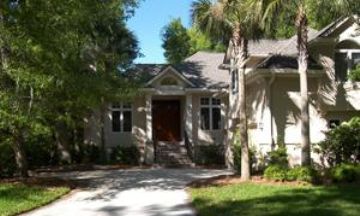 Hilton Head Island, South Carolina, Vacation Rental Villa