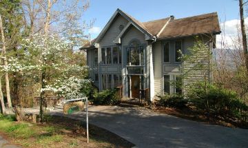 Gatlinburg, Tennessee, Vacation Rental Villa