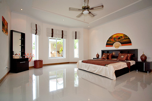 Thailand, Pattaya, Vacation Villa