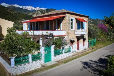 Xirokambi, Peleponesos, Vacation Rental Villa