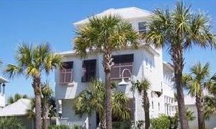 Miramar Beach, Florida, Vacation Rental Villa