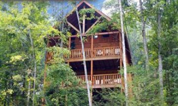 Sevierville, Tennessee, Vacation Rental Cabin