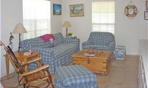 St. Simons Island, Georgia, Vacation Rental House