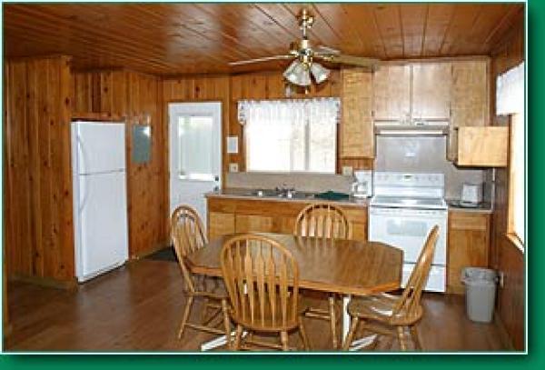 View of the Kitchen