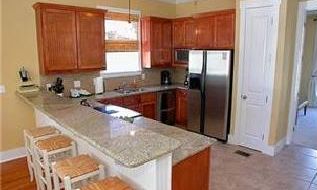 Seacrest Beach, Florida, Vacation Rental Villa