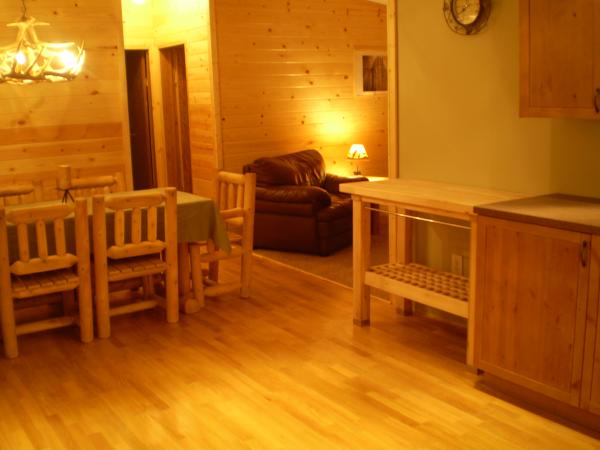 Birchwood, Wisconsin, Vacation Rental Cabin