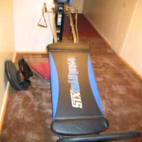 Total Gym System