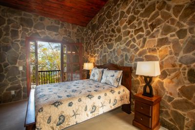 Double Bedroom with balcony