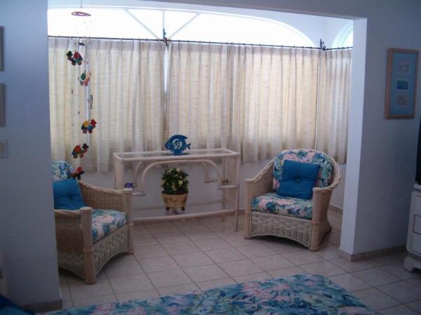 Side Sitting view