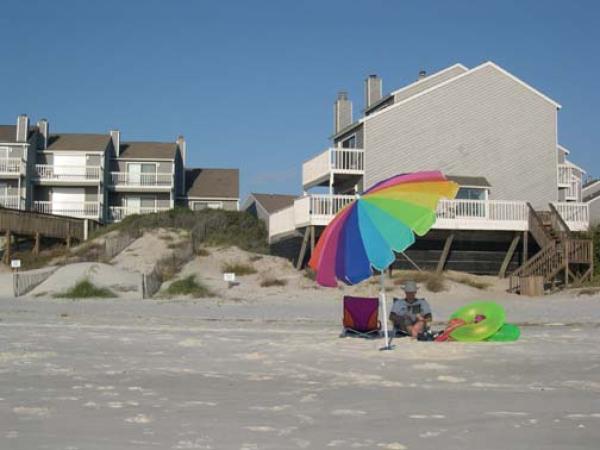 Dolphins Dance Beach Umbrella with Tom