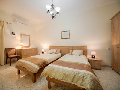 Twin Beds