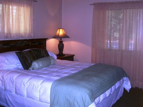 Mount Shasta, California, Vacation Rental Chalet