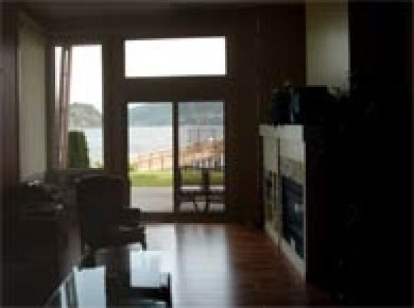 Shuswap Lake, British Columbia, Vacation Rental Townhouse